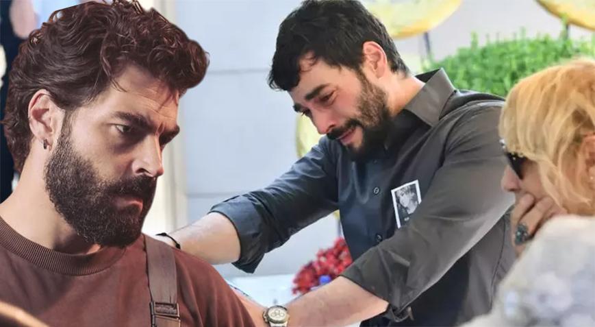 Akın Akınözü’nden hayatını kaybeden annesi için duygusal paylaşım: Bugün günlerden sen…