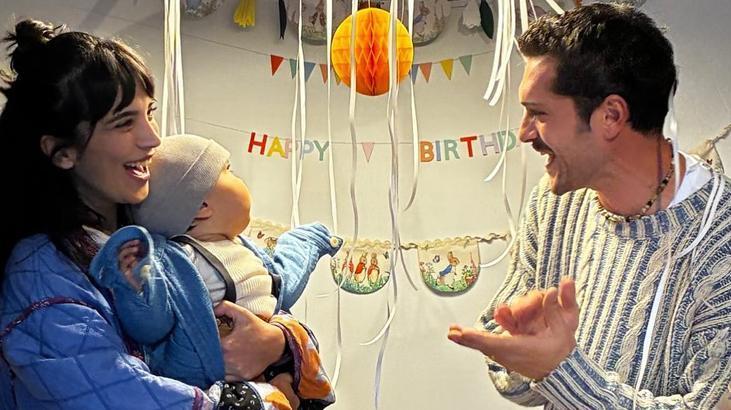 Gün Han 1 yaşında! Alperen Duymaz’dan doğum günü paylaşımı