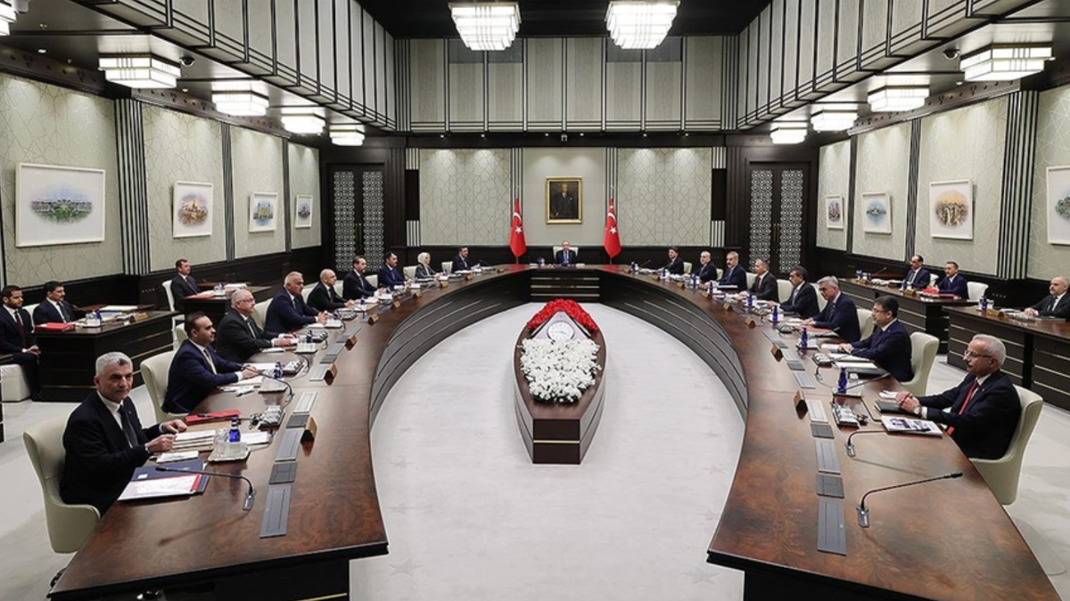 Cumhurbaşkanlığı Kabinesi bugün toplanıyor – Güncel Son Dakika Haberleri