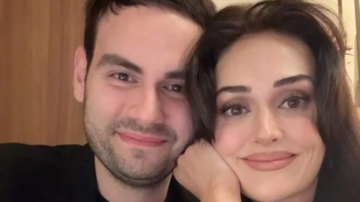 Oyuncu Esra Bilgiç 33 oldu! Sevgilisi Faruk Sabancı’dan aşk paylaşımı geldi