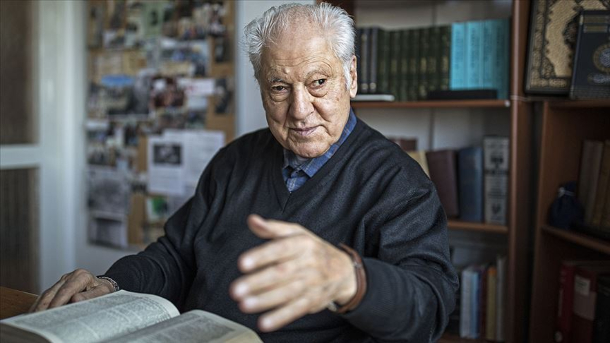 İletişim Başkanı Burhanettin Duran, vefatının 6. yılında Nuri Pakdil’i andı