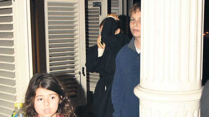 Oscar ödüllü Natalie Portman İstanbul’a geldi