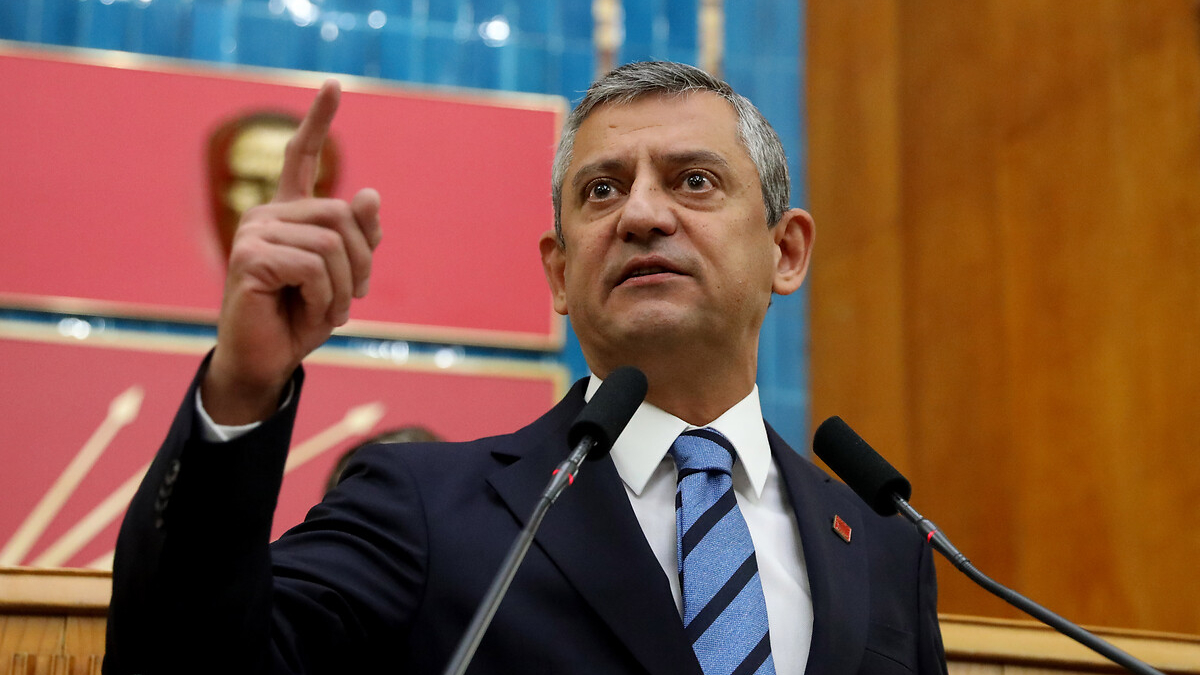 Özgür Özel’den hükümete tehdit: Sizi yargılayacağız