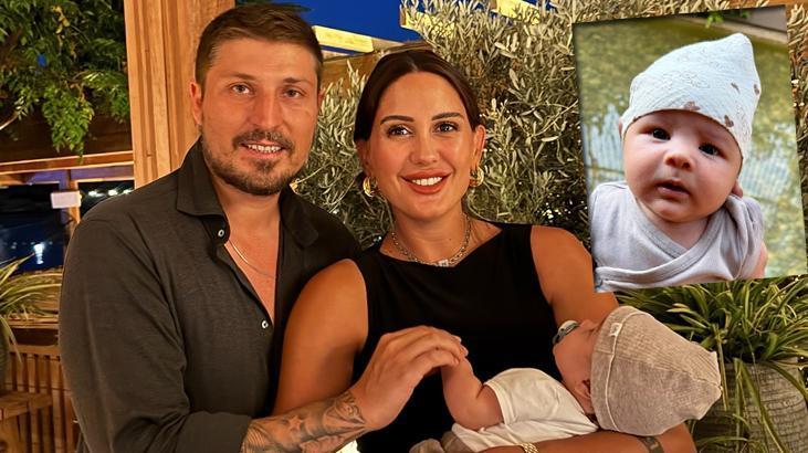 Survivor Sahra duygusal notla paylaştı! İşte Pamir bebeğin son hali Survivor Sahra duygusal notla paylaştı! İşte Pamir bebeğin son hali