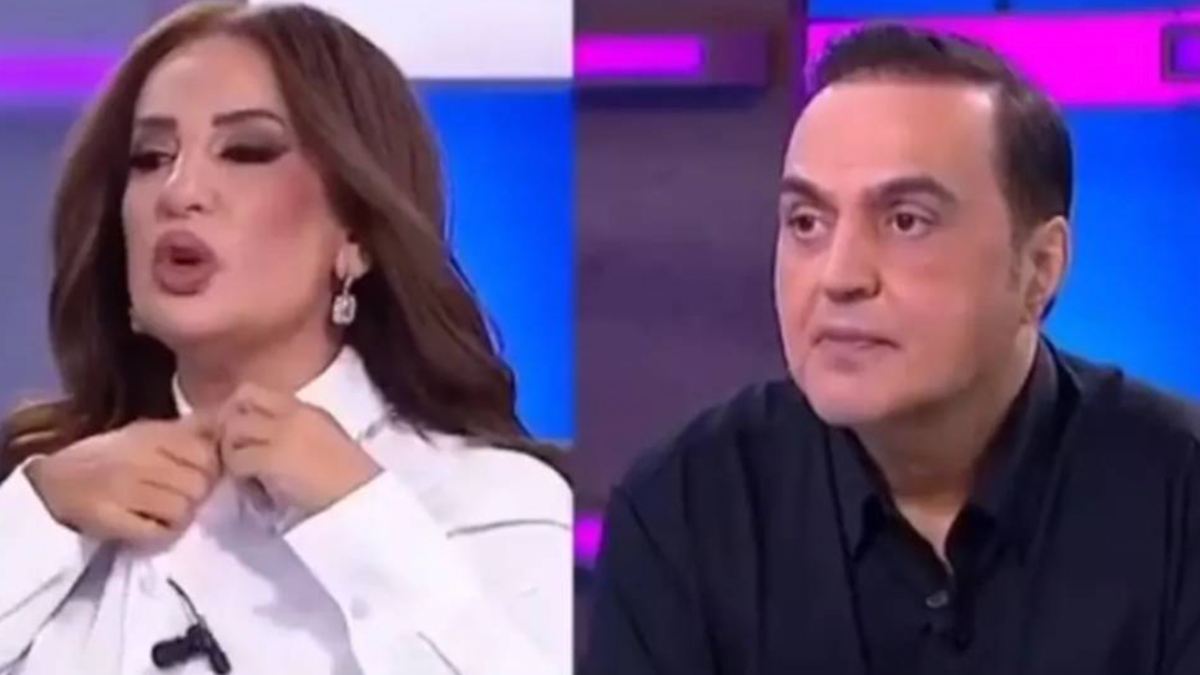 Magazin programı sunucusu Sinem Yıldız, yayında fenalaştı