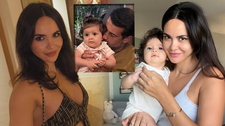 İşte Yasmin bebeğin son hali! Görenler babası Volkan Demirl’e benzetti