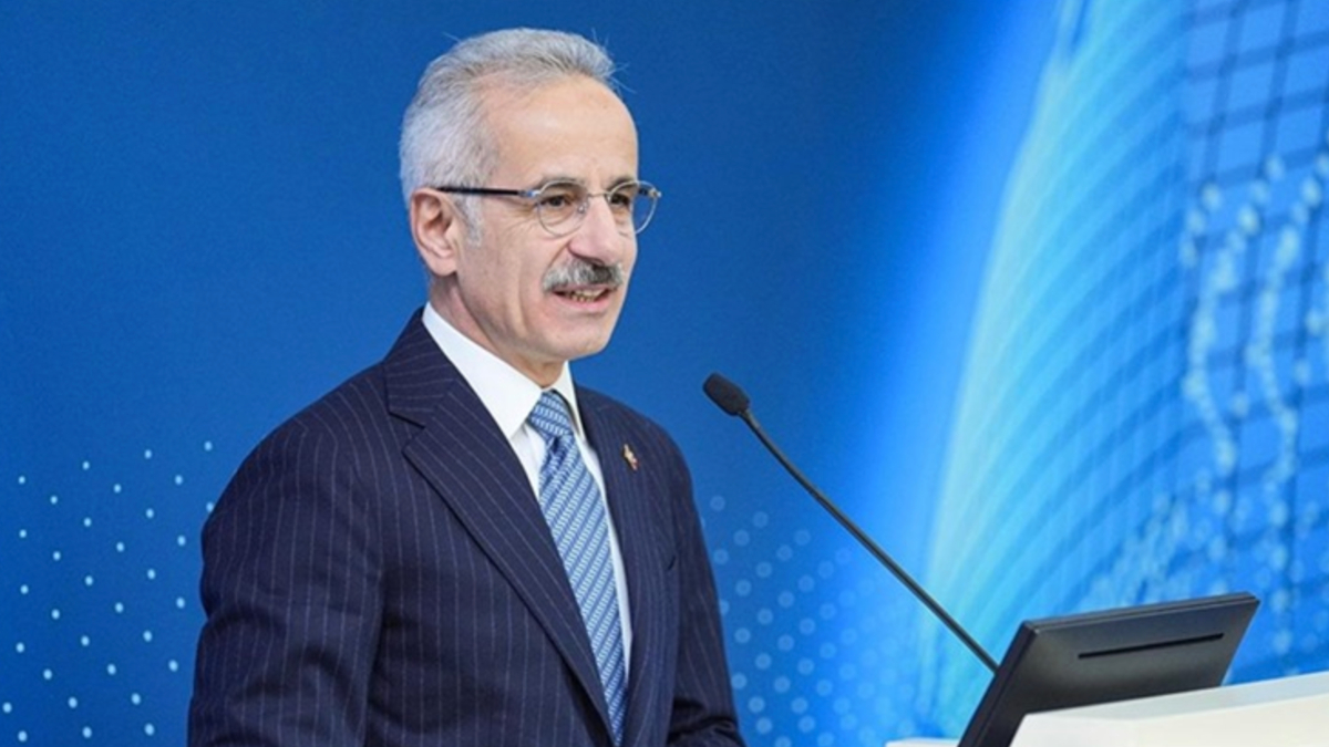 Abdulkadir Uraloğlu: PTT 9 ayda 94 milyon mektubu alıcısına ulaştırdı Abdulkadir Uraloğlu: PTT 9 ayda 94 milyon mektubu alıcısına ulaştırdı