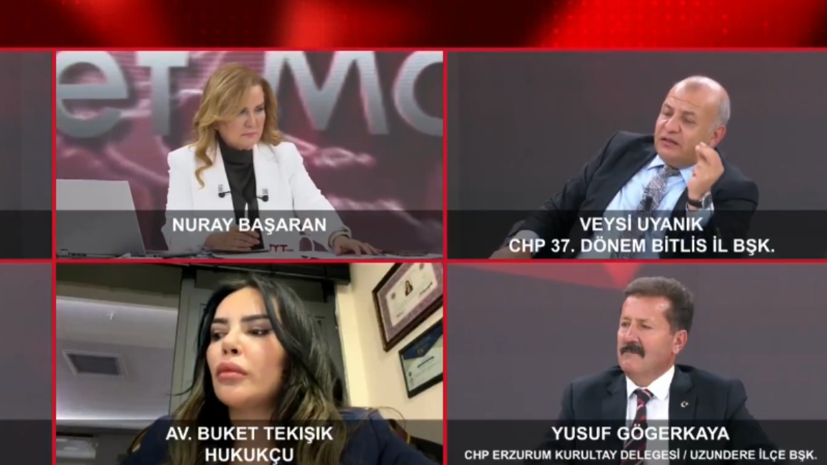 CHP’li Veysi Uyanık: 50’nin üzerinde il başkanını maaşa bağladılar