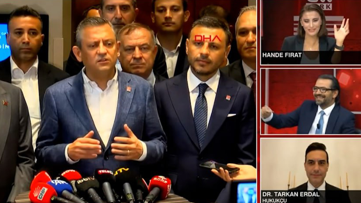 CHP’de kurultay davası yarın görülecek: Gazeteci Hacı Yakışıklı’dan “Whataboutism Sendromu” analizi