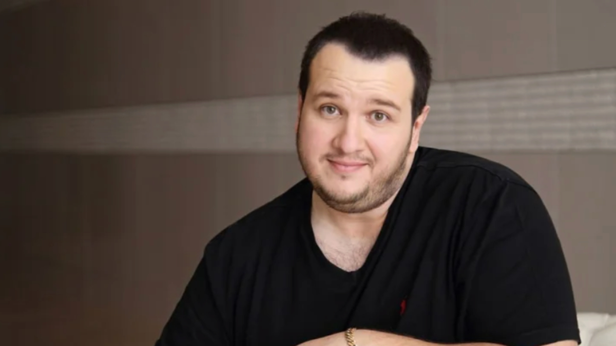 Şahan Gökbakar İngiltere’ye taşındı: Çocukları Londra’da okula başladı