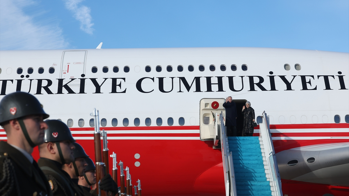 Cumhurbaşkanı Erdoğan: Kıbrıs Türkü’nün iradesi bizim için çok saygındır