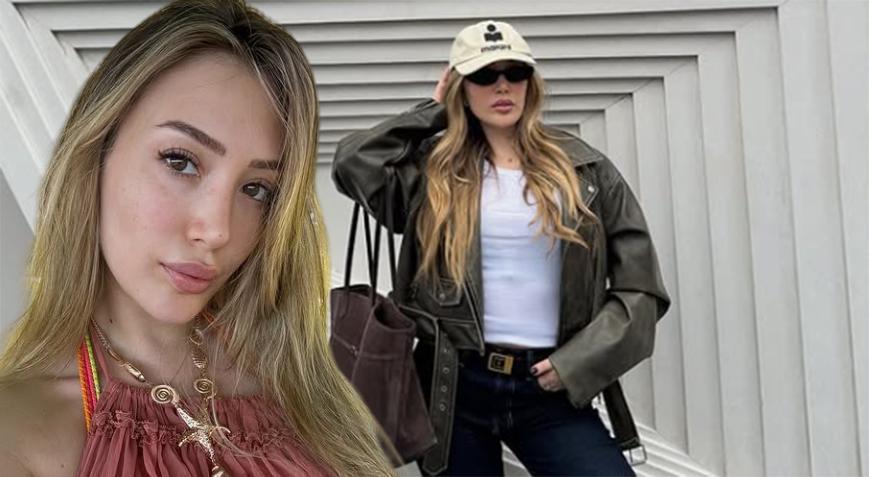 Yasmin Erbil’den tarz değişikliği! ‘Korkmayın geçici’