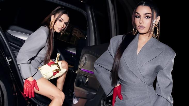 Hande Erçel, Serenay Sarıkaya’dan mı esinlendi? Yıllar sonra aynı tarz olay oldu