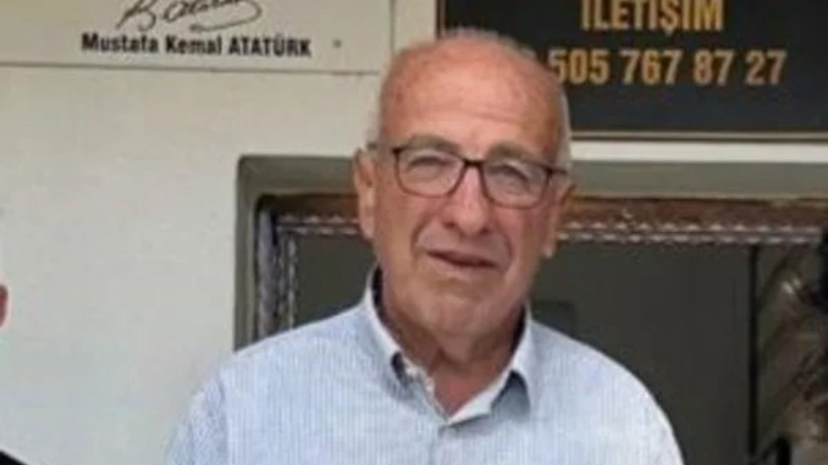 Foça’daki selde kaybolan 70 yaşındaki adamın cansız bedeni bulundu Foça’daki selde kaybolan 70 yaşındaki adamın cansız bedeni bulundu