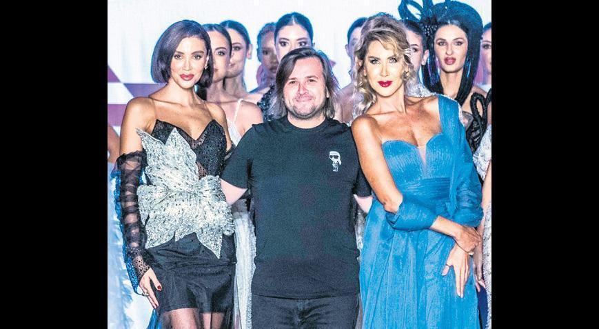 Modanın kalbi İzmir’de attı Modanın kalbi İzmir’de attı