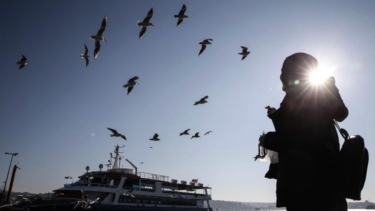 Türkiye’yi parçalı bulutlu günler bekliyor: Yerel yağışlar sıcaklığı düşürmeyecek