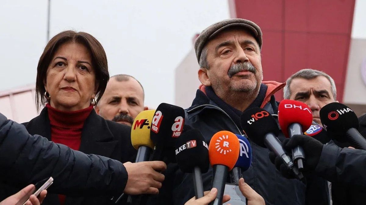 Pervin Buldan’dan Sırrı Süreyya Önder’e duygusal sözler