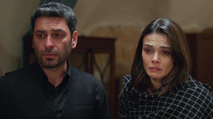 Uzak Şehir’de aşk fırtınası ‘Boran’a döndü!