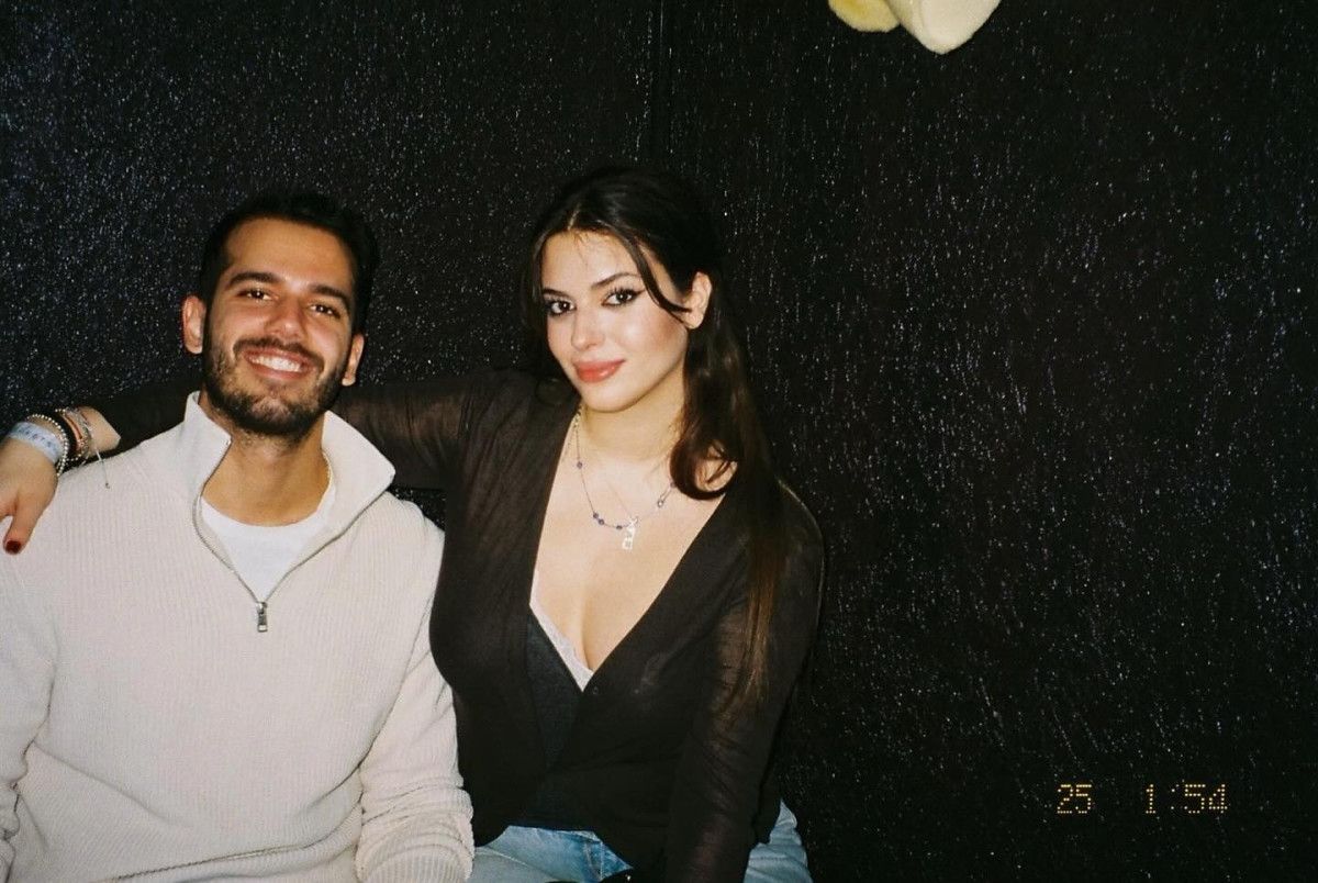 Derin Talu – Tanalp Tokgöz ilişkisi devam ediyor! Aşıklardan yeni kare geldi