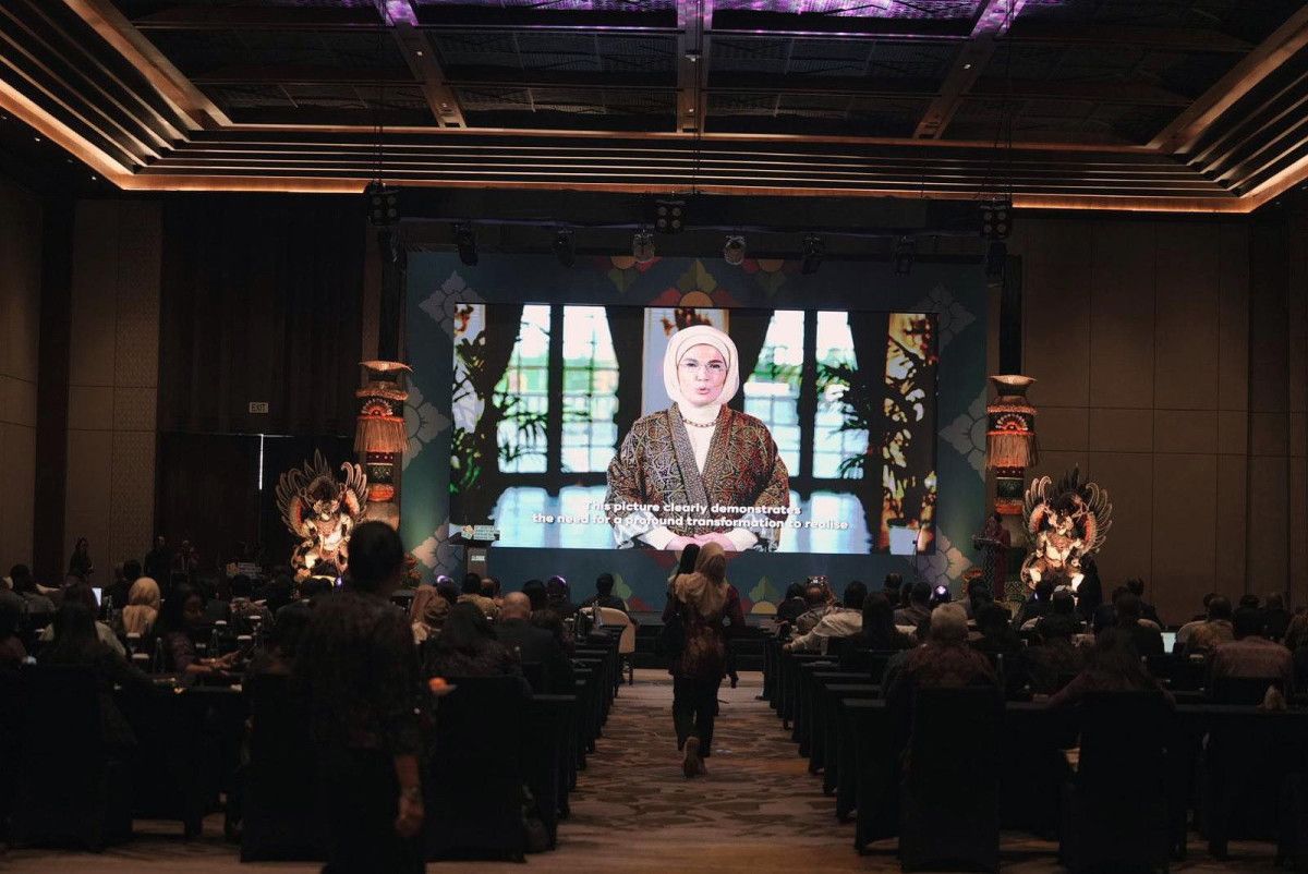 Emine Erdoğan’dan “sıfır atık” mesajı