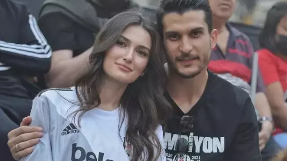 Necip Uysal ikinci kez baba oluyor