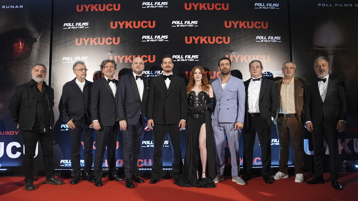 Çağatay Ulusoy’un başrolünü üstlendiği ‘Uykucu’ filmi, Cumhuriyet Bayramı’nda vizyonda