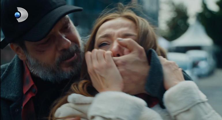 Ali, Eski Karısını Kaçırıyor! ‘Affet Beni Baba’