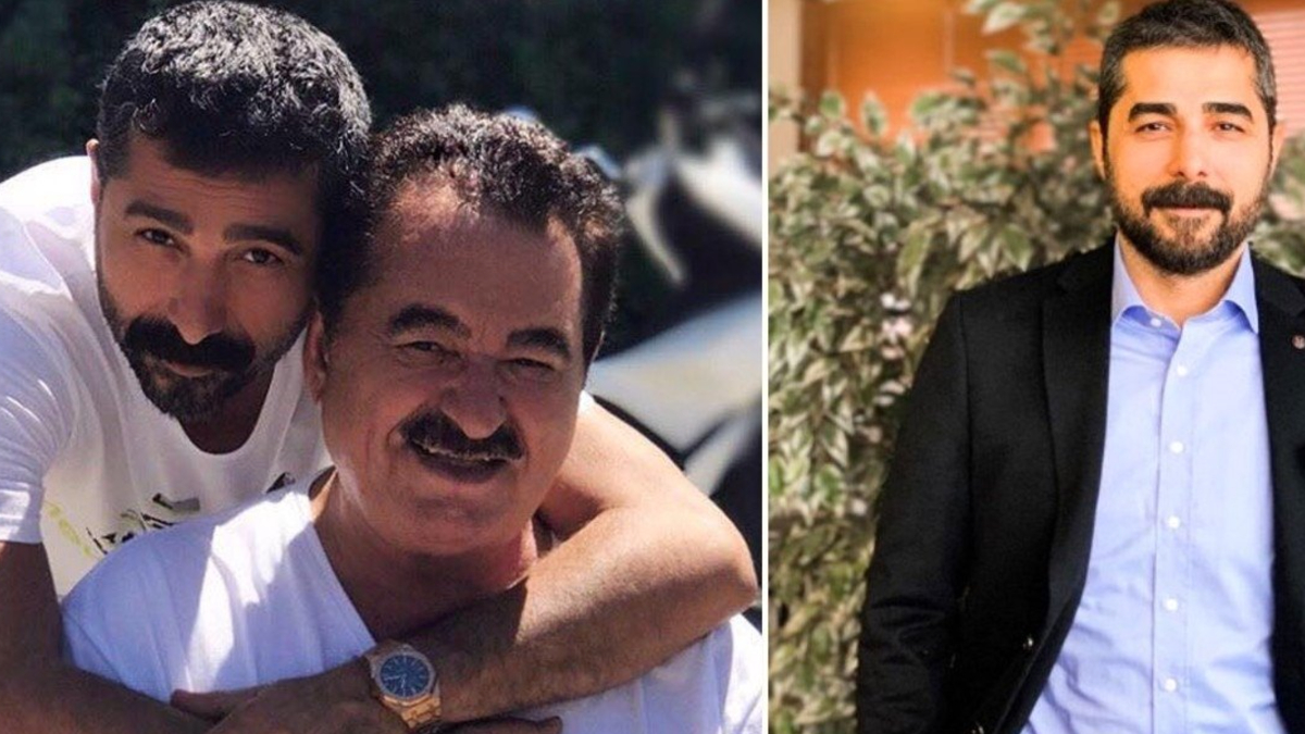 İbrahim Tatlıses’in Oğlu Ahmet’e Uzaklaştırma Kararı Alındı