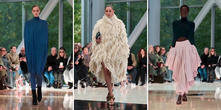 Paris Moda Haftası: Alaïa İlkbahar/Yaz 2026