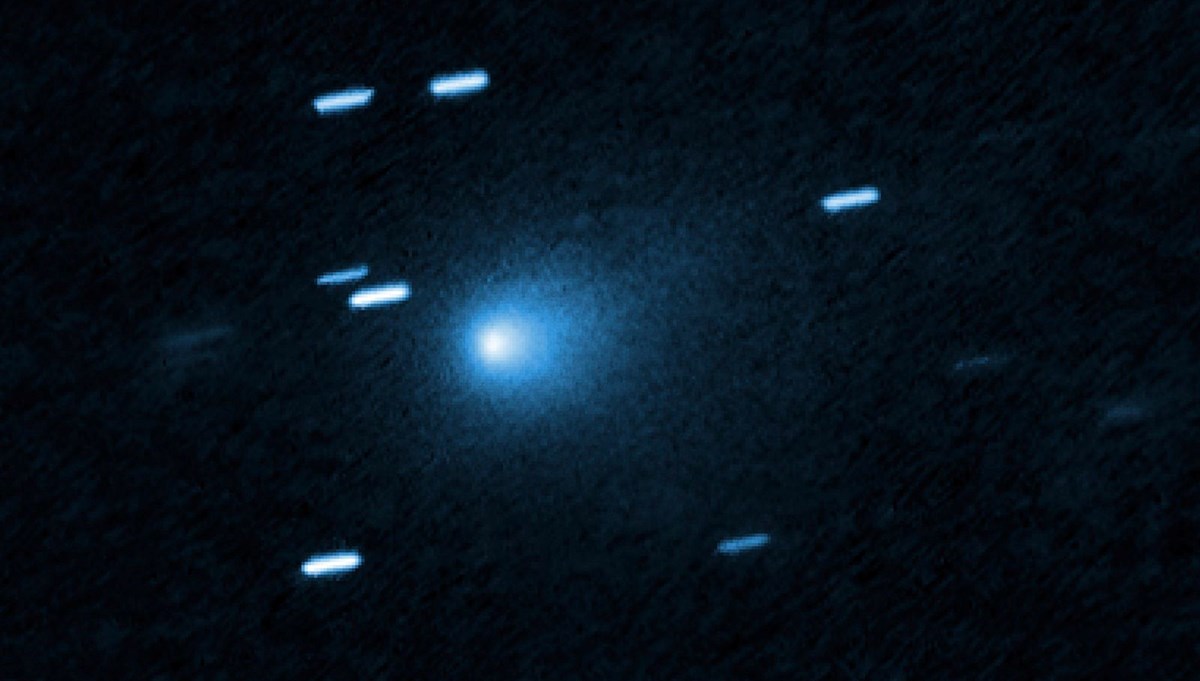 Uzayda gizemli bağlantı: 48 yıl önceki sinyalin kaynağı olabilir