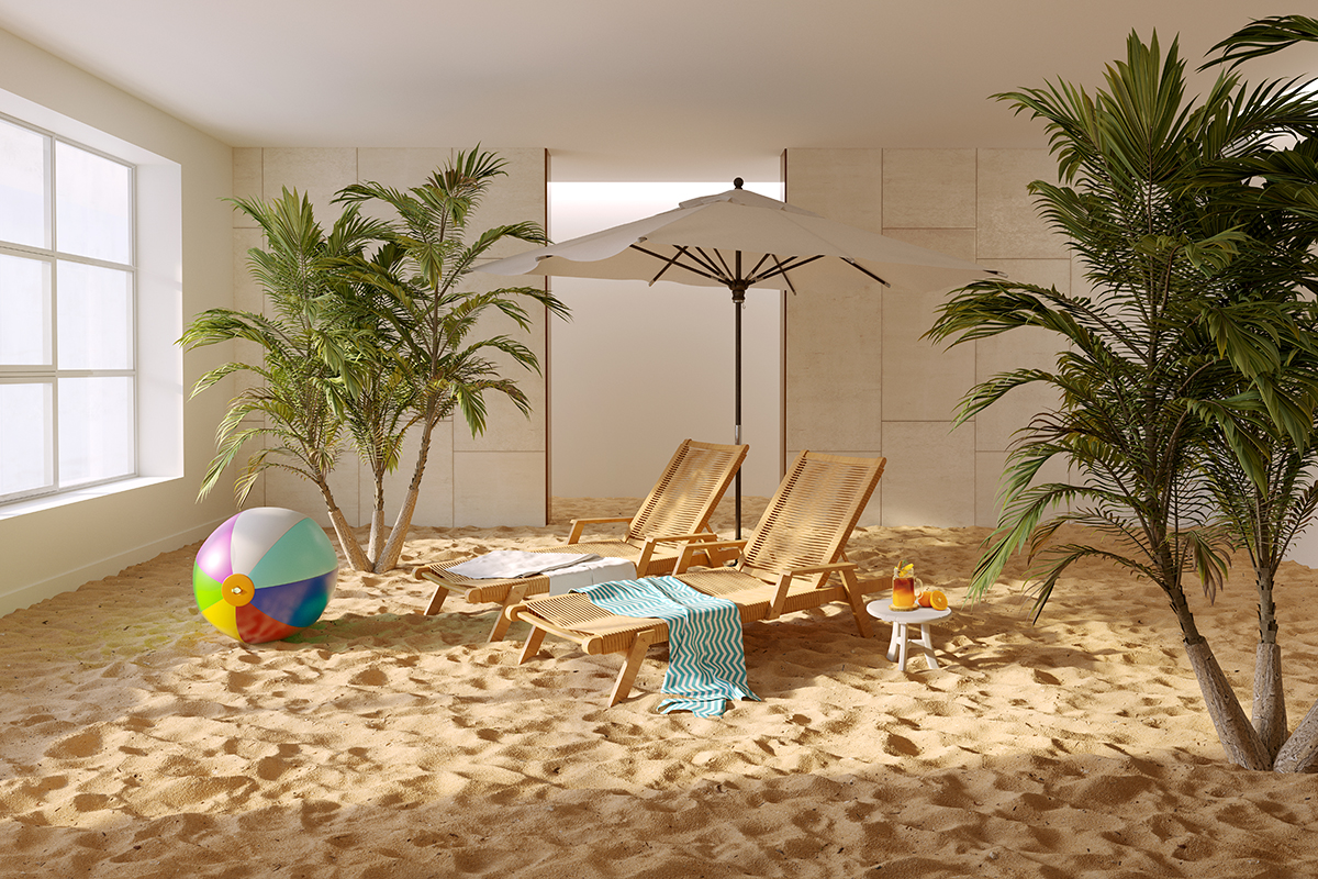 Yaz Mevsiminin Ruhunu Ev Dekorasyonuna Yansıtmanın Yolları