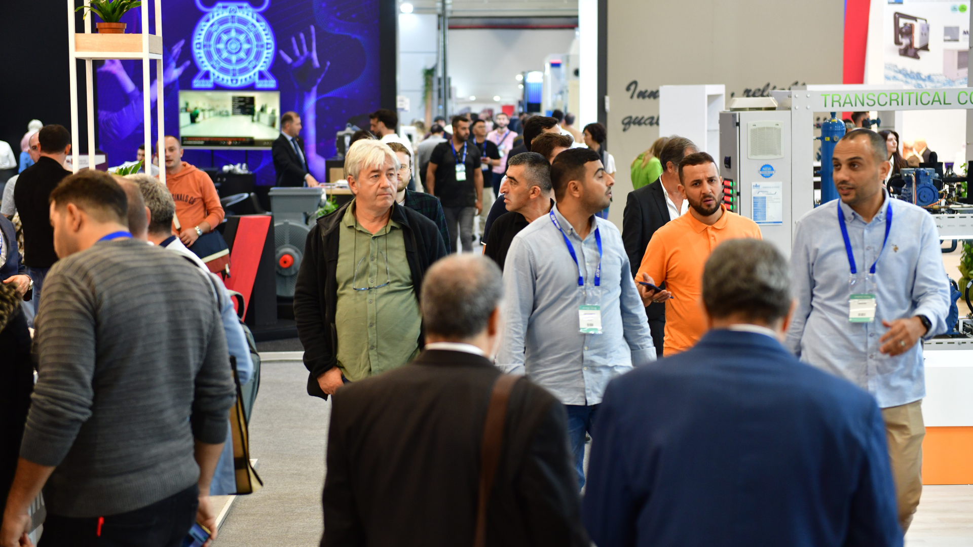 HVAC&R sektörü, bilgi ve ilhamla buluşuyor