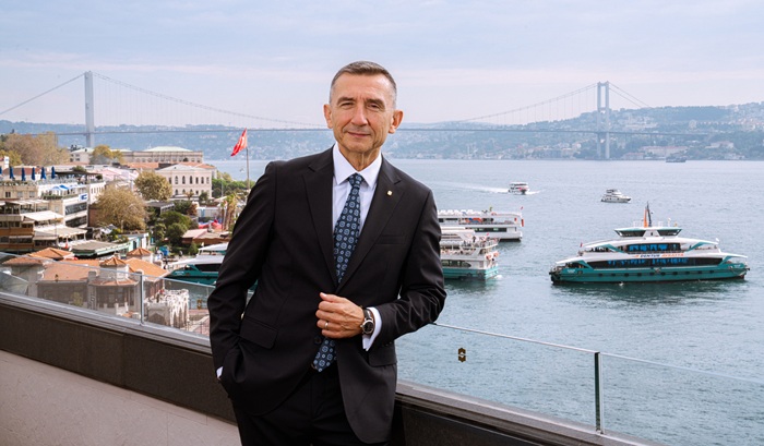 Shangri-La Bosphorus, İstanbul’un Genel Müdürü Aykut Korkmaz Oldu