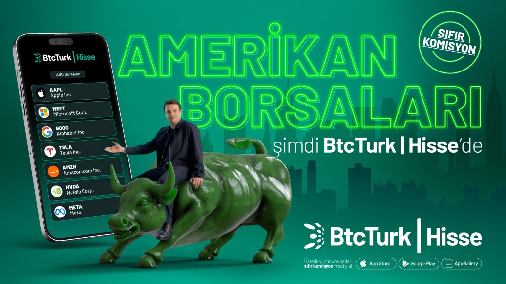 “Görevimiz: Amerikan Borsaları”
