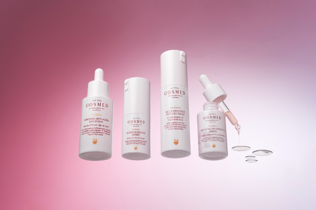 COSMED’den Kış Aylarına Özel Ürünler