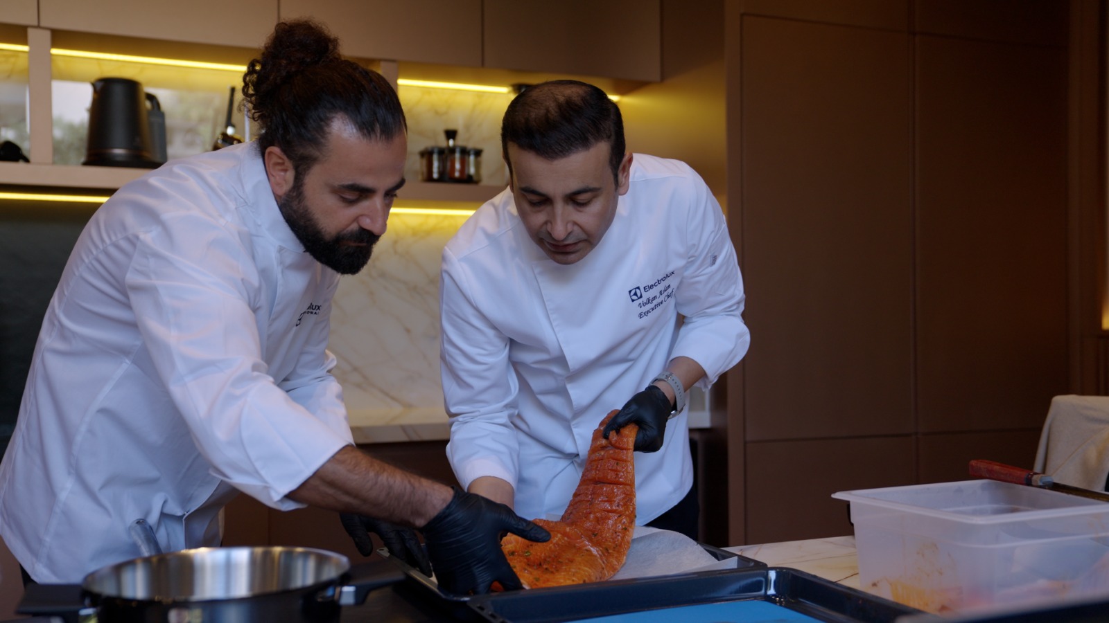 Zarafet, Sadelik ve Teknolojinin Levent’teki Yeni Adresi: Electrolux Premium Studio