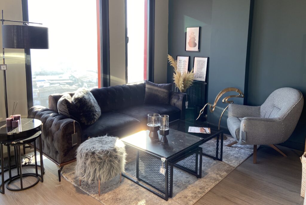 Bir Stil, Bir Hikaye: İç Mimar Gizem Aksoy