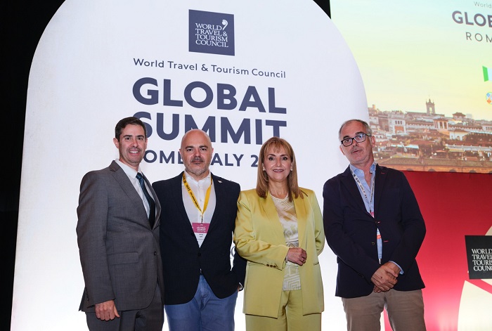 Mabrian, WTTC Bölgesel Üyesi Olarak Atandı