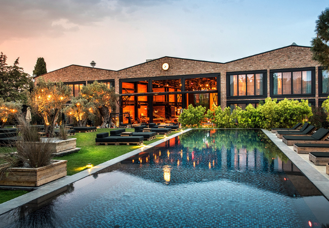 Warehouse by The Stay, Türkiye’nin İlk Michelin Key Ödüllü Otellerinden Biri Oldu