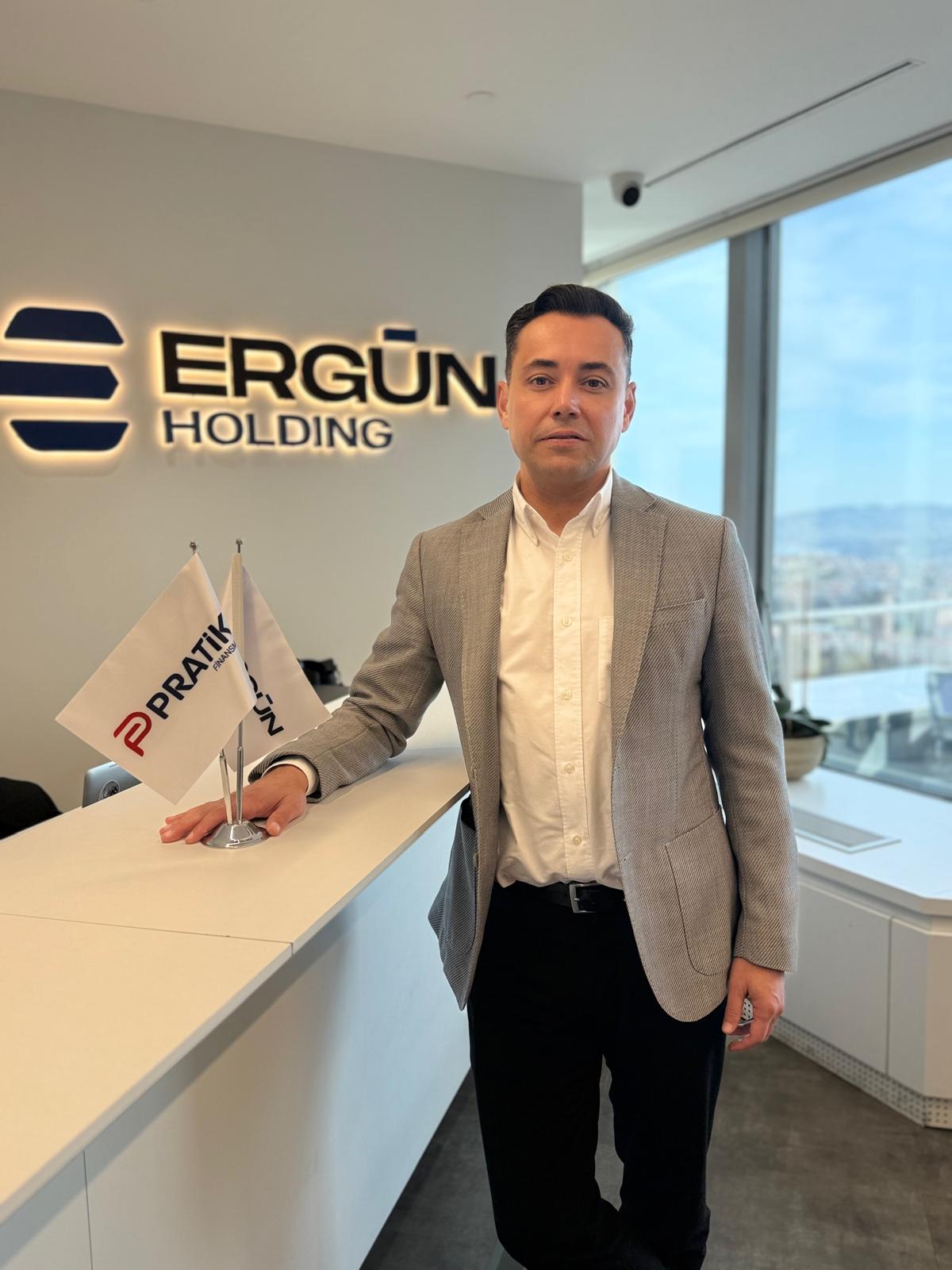 PRATİK FİNANSMAN’IN YENİ GENEL MÜDÜRÜ CENK GÜDER OLDU