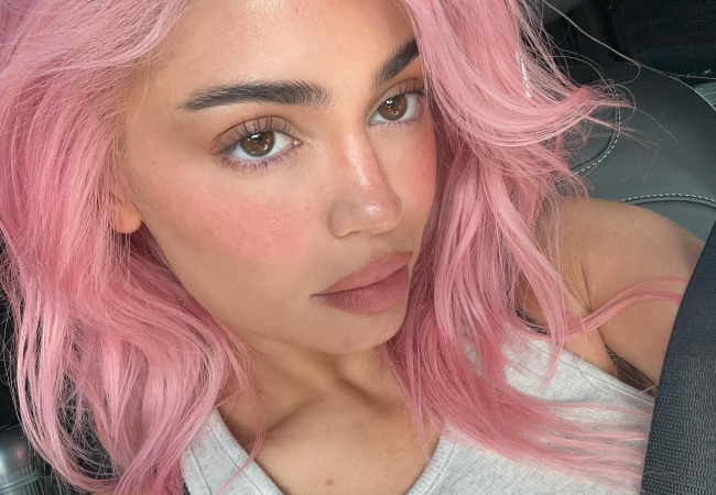 Kylie Jenner “King Kylie” Dönemini Yeniden Ateşliyor!