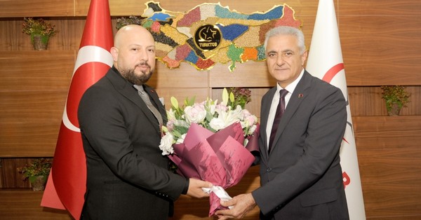 TÜRKTOB’da yeni yönetim belirlendi