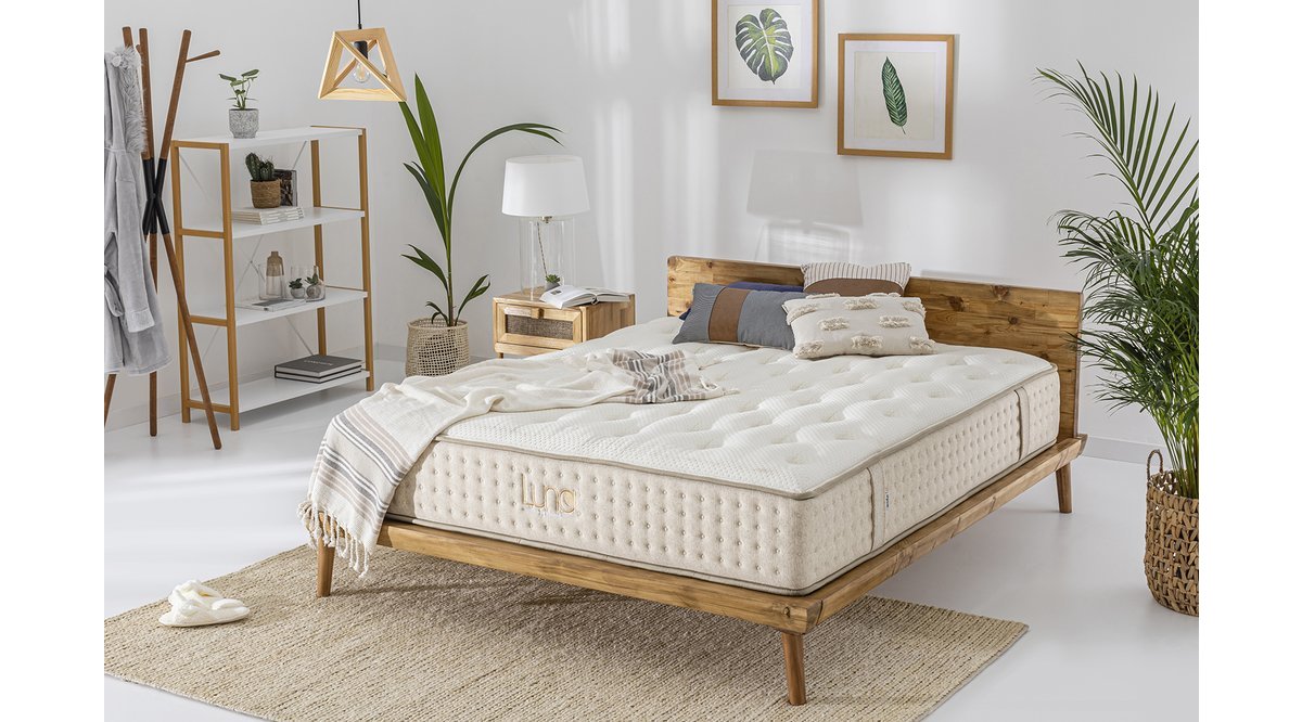 Mutlu ve Konforlu Uyku için Luna