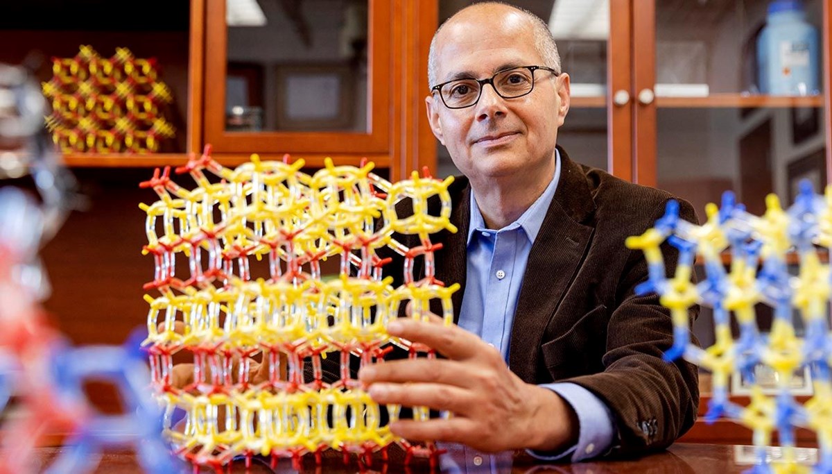 Filistin mülteci kampından Nobel’e: Omar Yaghi