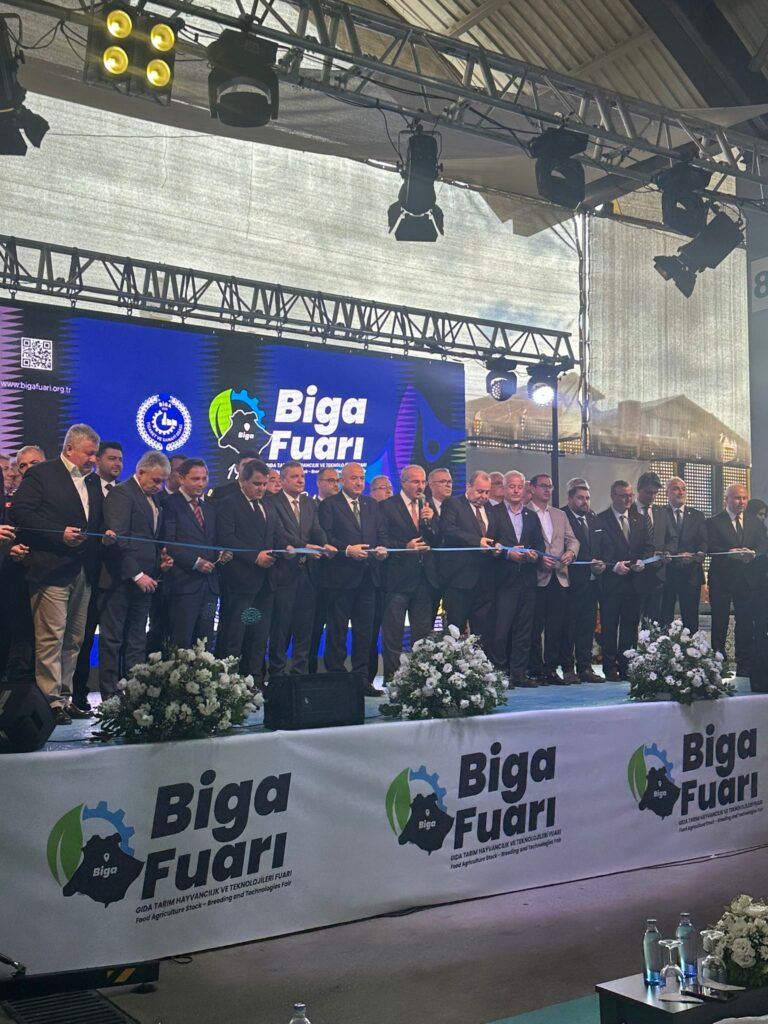 Tarım ve sanayide güçlü buluşma Tarım ve sanayide güçlü buluşma