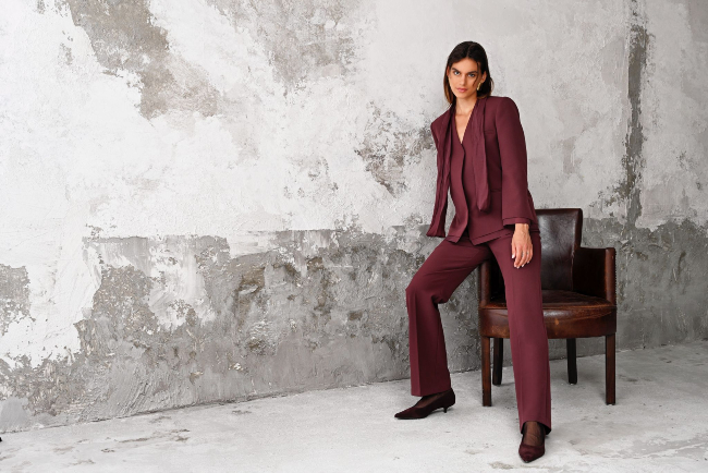 Chilia: ‘25/’26 Dominia Sonbahar/Kış Koleksiyonu Chilia: ‘25/’26 Dominia Sonbahar/Kış Koleksiyonu