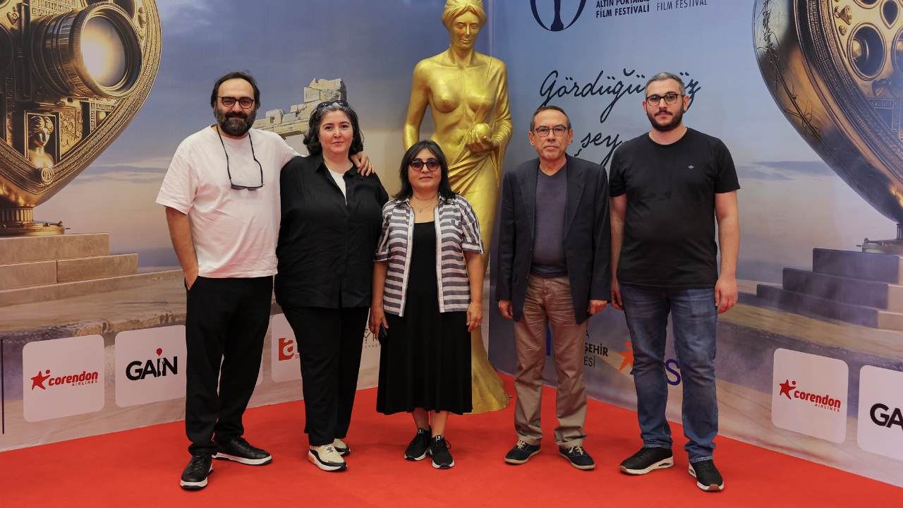 62. Antalya Altın Portakal Film Festivali’nin İlk Günü Keşiflerle Geçti