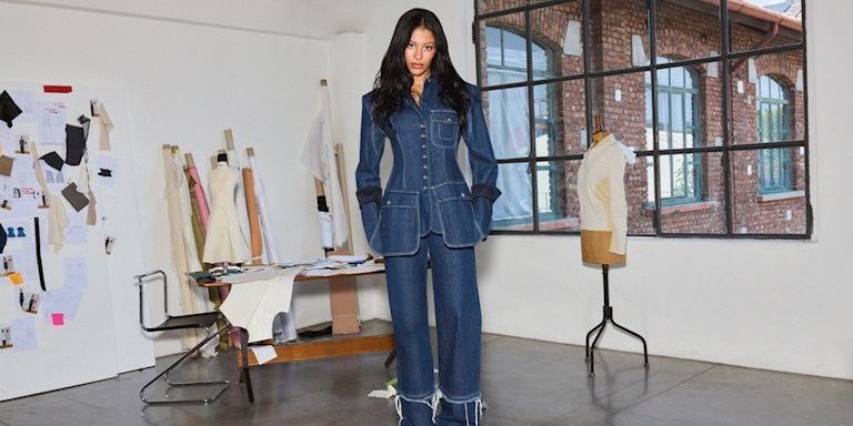 Sami Miró x MAX&Co.: “Becoming Undone” Koleksiyonu Milano’da Tanıtıldı Sami Miró x MAX&Co.: “Becoming Undone” Koleksiyonu Milano’da Tanıtıldı