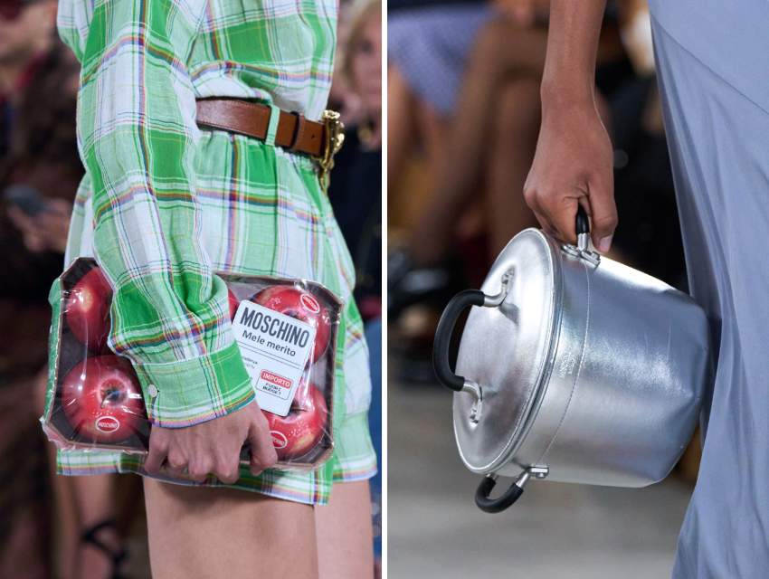 Milano Moda Haftası: Moschino İlkbahar/Yaz 2026