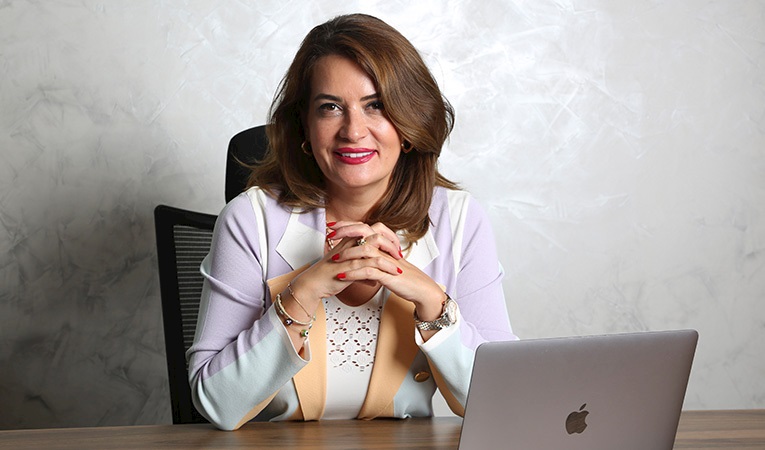 Serra Yılmaz, satış ve pazarlamadan sorumlu genel müdür yardımcısı olarak Virgosol’e katıldı